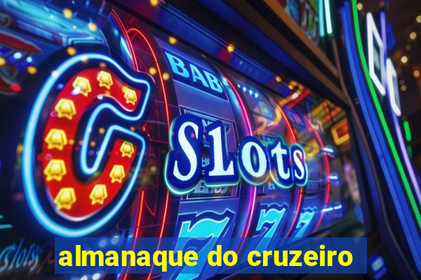 almanaque do cruzeiro